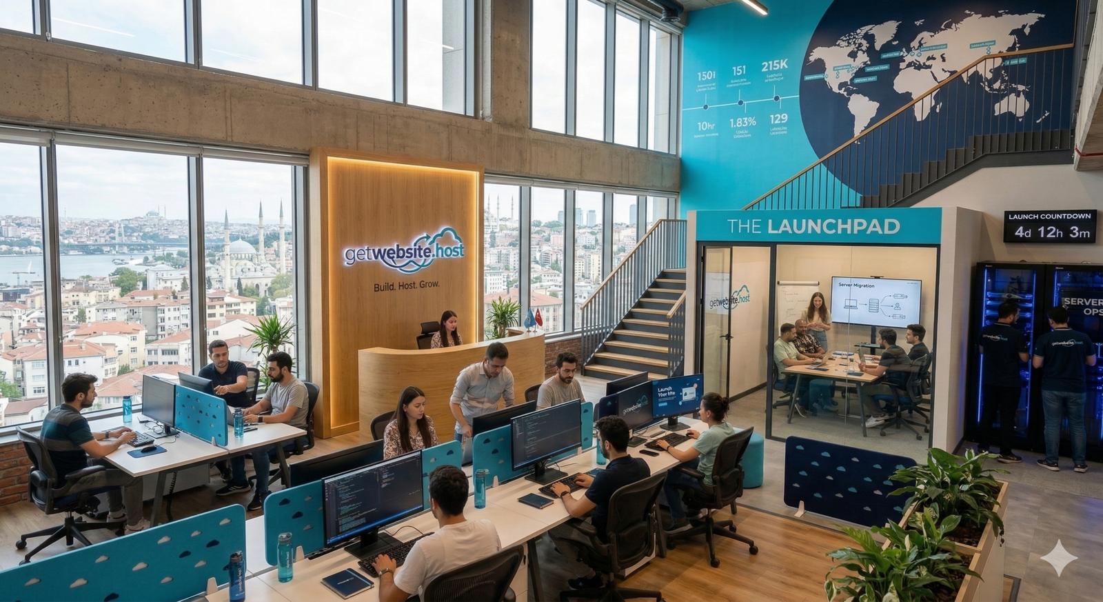 getwebsitehost services